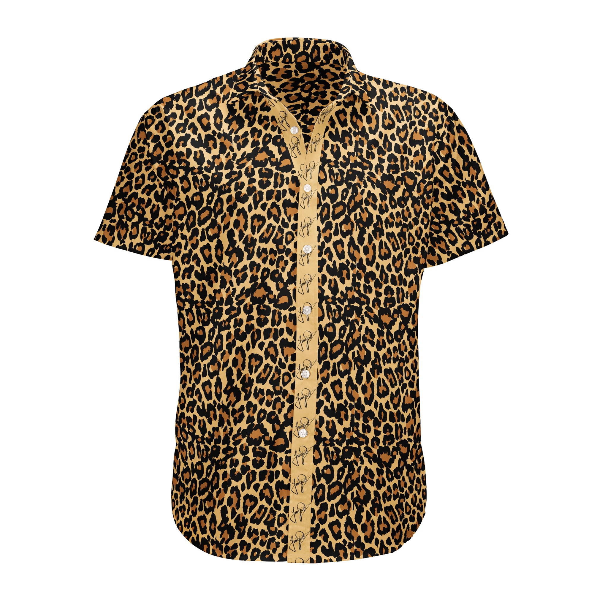 Classic Leopard Shirt